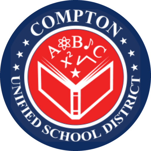 Compton Unified School District logo
