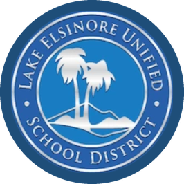 Lake Elsinore Unified School District logo