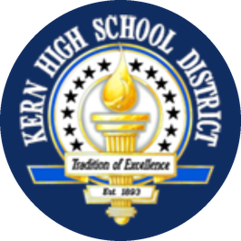 Kern High School District logo
