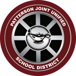 Patterson Joint Unified School District logo